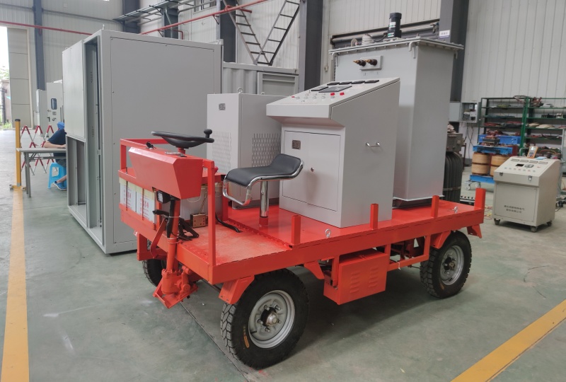 室內車載移動式工頻耐壓諧振裝置